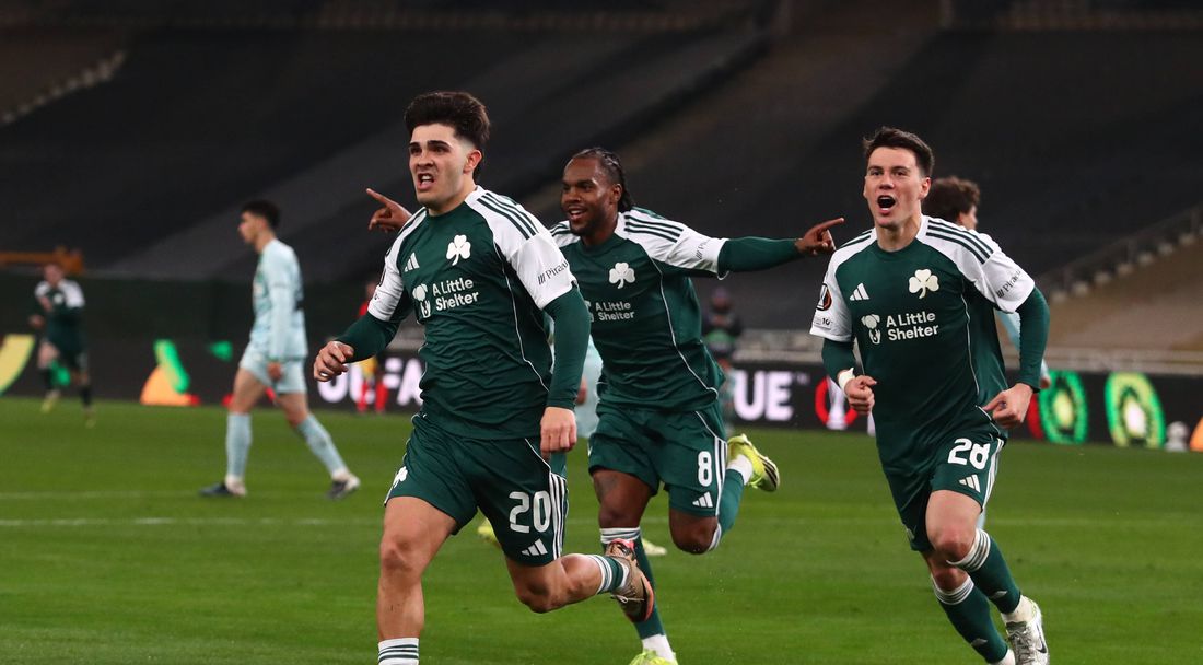 Панатинайкос изненада Бетис с късна дузпа в мач с два червени картона