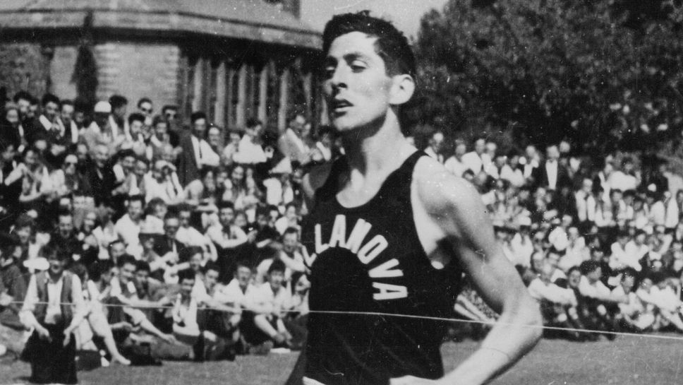 Почина олимпийският шампион на 1500 м от 1956 г. Рон Дилейни