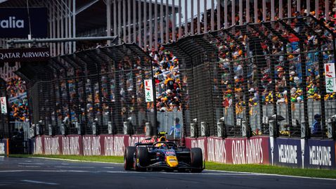 Анализ на състезанието: Как Никола Цолов стигна до победата в Мелбърн