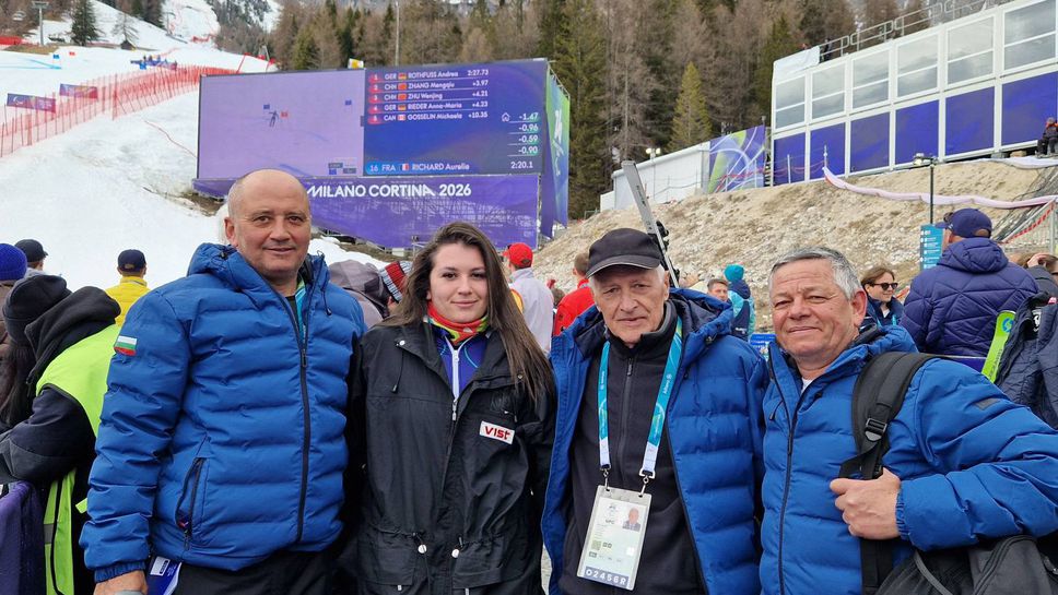 Стела Янчовичина завърши 16-а в гигантския слалом на Паралимпийските игри