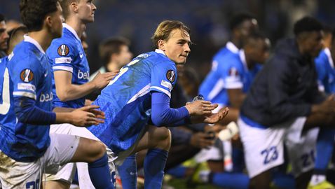 Генк взе аванс срещу Фрайбург, за което и ВАР помогна