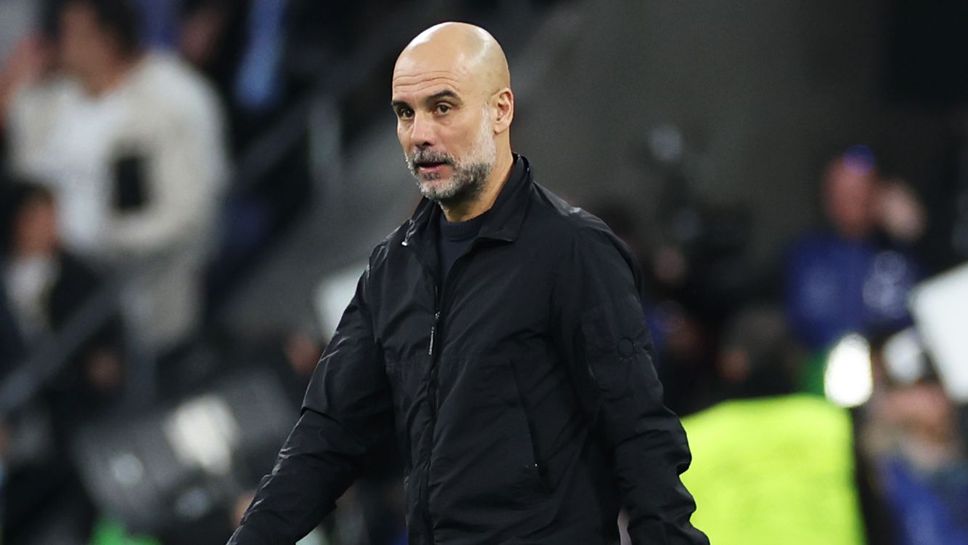 Гуардиола: Резултатът не е реален