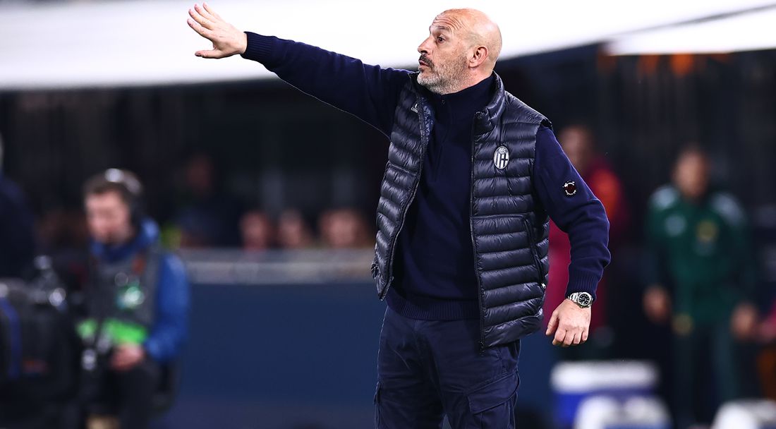 В Болоня са бесни от съдията, смятат го за твърде снизходителен срещу Рома