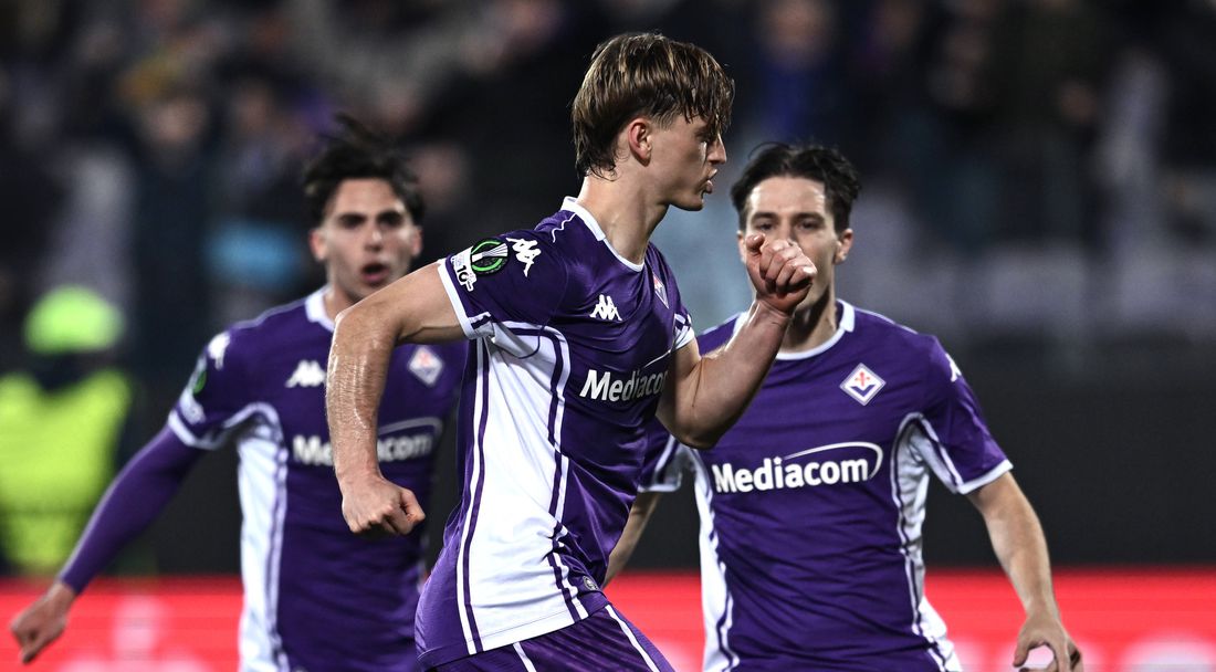 Фиорентина взе аванс срещу Ракув след дузпа