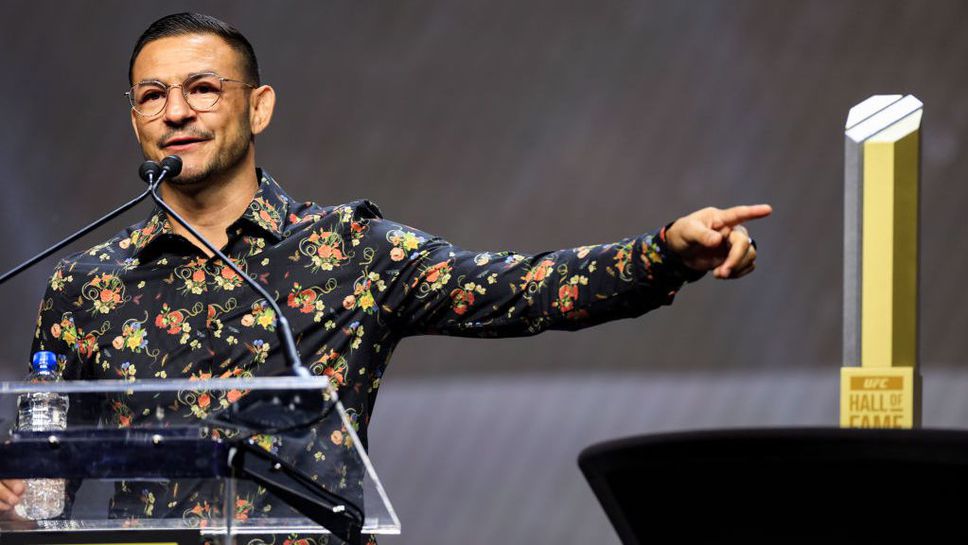 Жива легенда с 35 боя в UFC се оттегля след бенефис в Маями