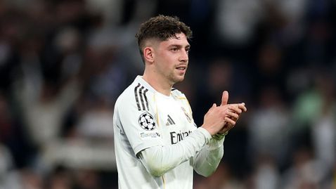 Валверде: Отдавна не бях изпитвал такова удоволствие от футбола