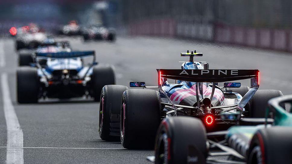 Китайският гигант BYD оглежда два отбора във Формула 1