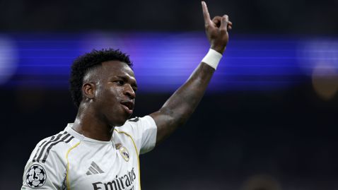 Винисиус и Валверде напомниха за Роналдо и Меси в ШЛ