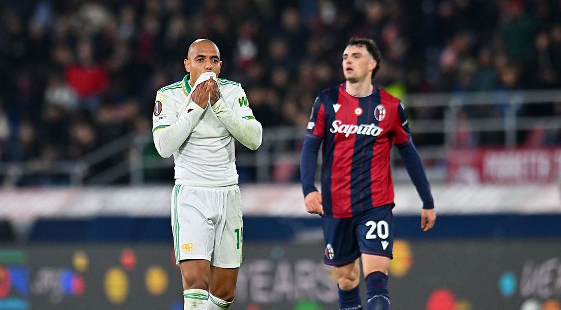 Рома и Болоня предложиха интересен първи сблъсък, но всичко ще се реши след седмица