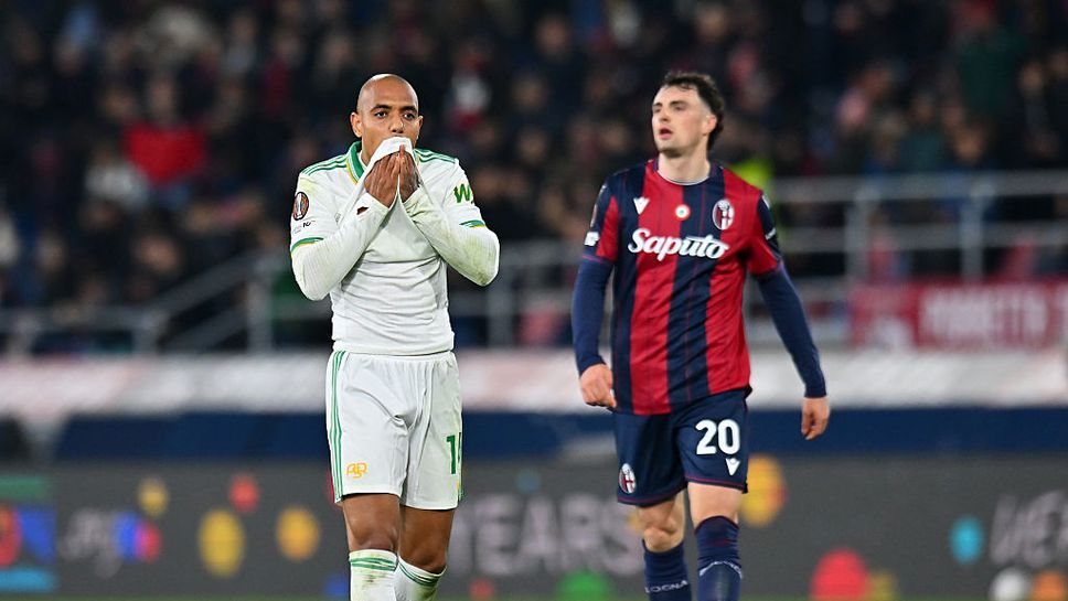 Рома и Болоня предложиха интересен първи сблъсък, но всичко ще се реши след седмица