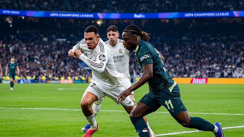 Доку: Би било лудост, ако кажа, че нямаме шанс да елиминираме Реал