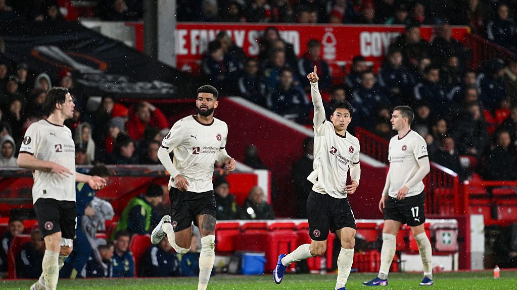 Мидтиланд отново разплака Нотингам Форест на "Сити Граунд"