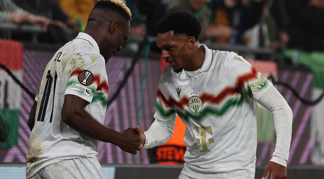 Ференцварош не пожали и Брага