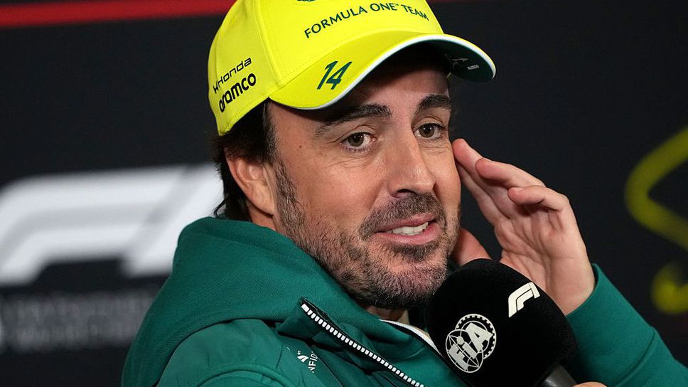 Фернандо Алонсо отново се бори кошмар с марка Хонда, десет години след първия