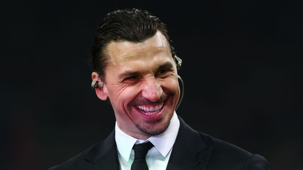 Ибрахимович посочи какво му харесва в Алегри и на коя легенда на Милан се възхищавал