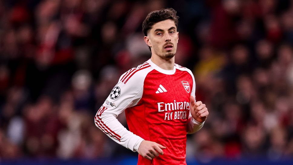 Хавертц: Съжалявам за Леверкузен, но това е футболът