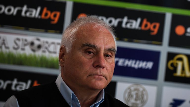 Костадин Гергинов вече не е заместник председател на Съдийската комисия на