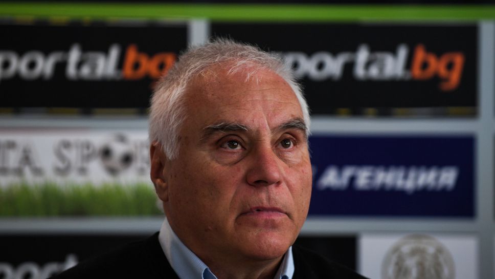 Костадин Гергинов в Студио Дерби