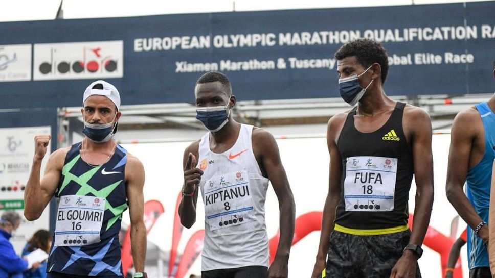 Кенийци триумфираха на маратона на Сиена