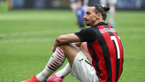 Официално: Без Златан на Евро 2020