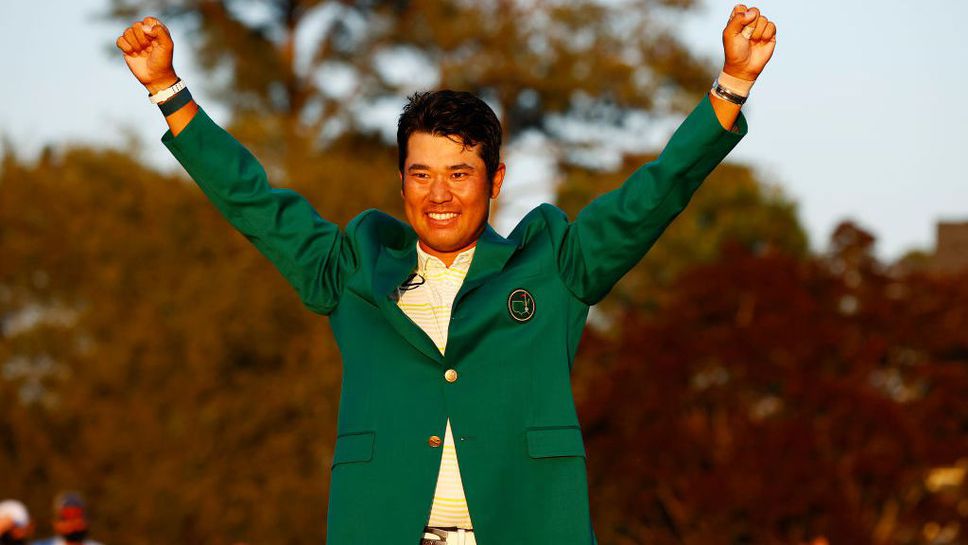 Японец влезе в историята на голфа