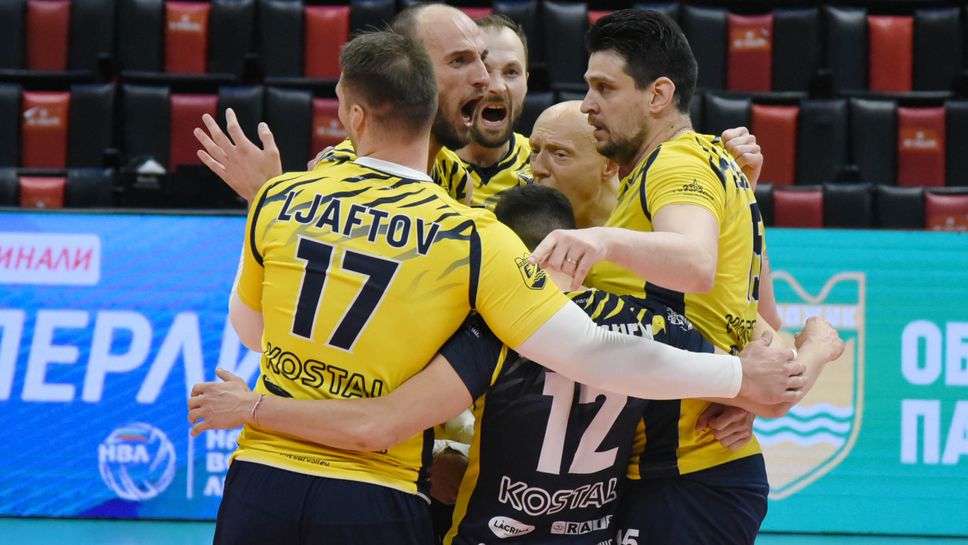 Шампион на България ще играе в елита на Италия 🏐