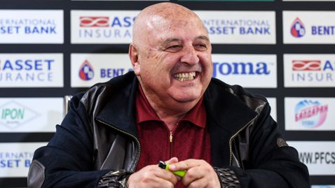 Именякът Венци: Всеки интелигентен софиянец е славист! Левски и ЦСКА да викат неволята