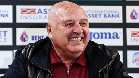 Венци Стефанов: Добре сме, не се радвайте