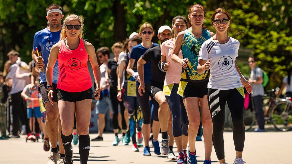 Wings for Life World Run на 8 май в Борисовата градина