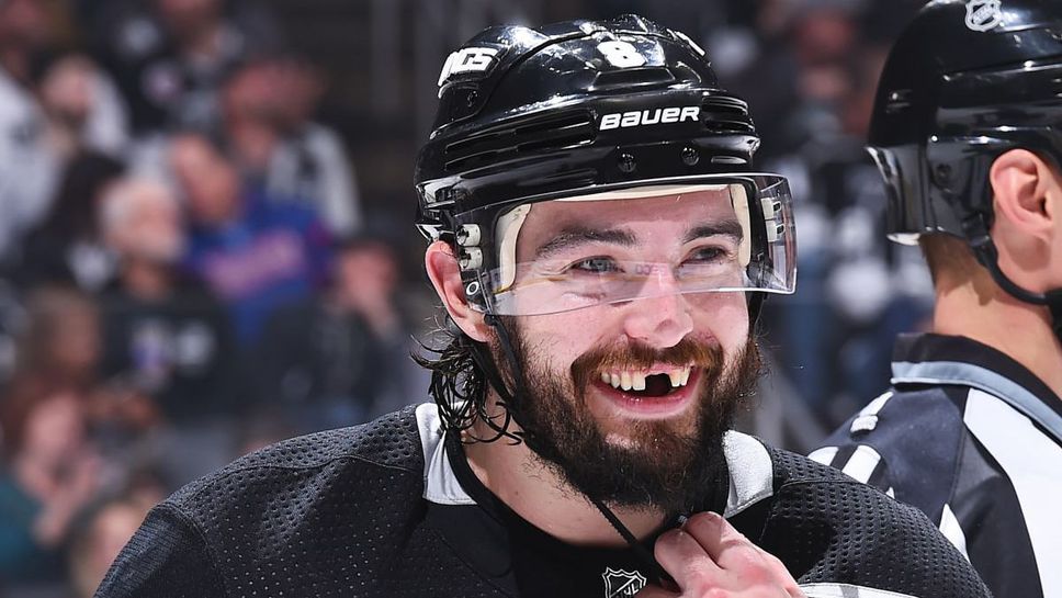 Лос Анджелис Кингс загуби основен играч до края на сезона в НХЛ