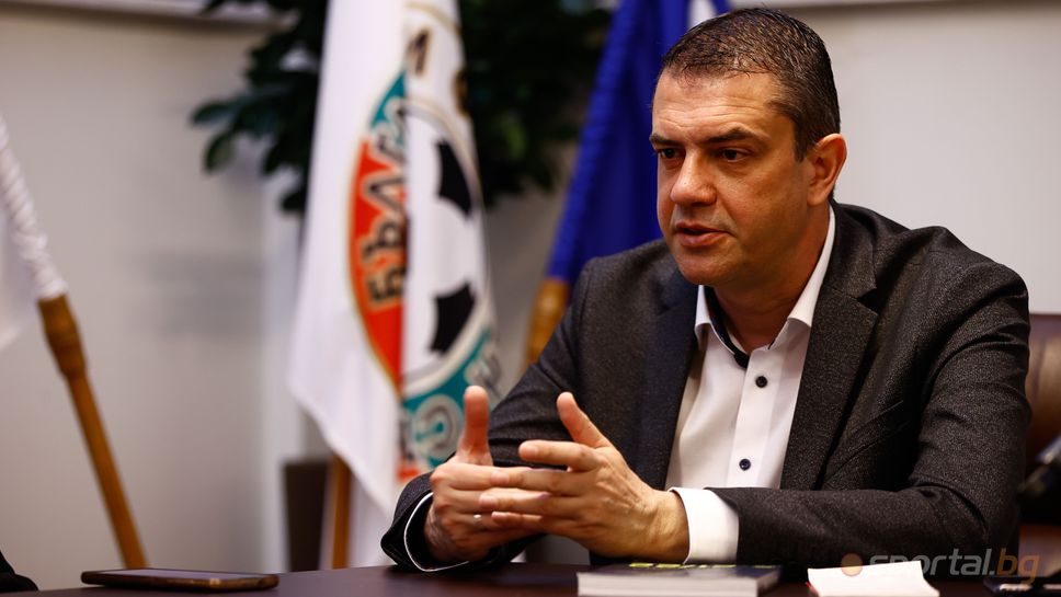 Промени в Съдийската комисия на БФС, Кашай ще отговаря за нарядите в efbet Лига