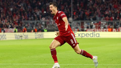  Матеус: Байерн трябваше да e траял контракта на Левандовски 