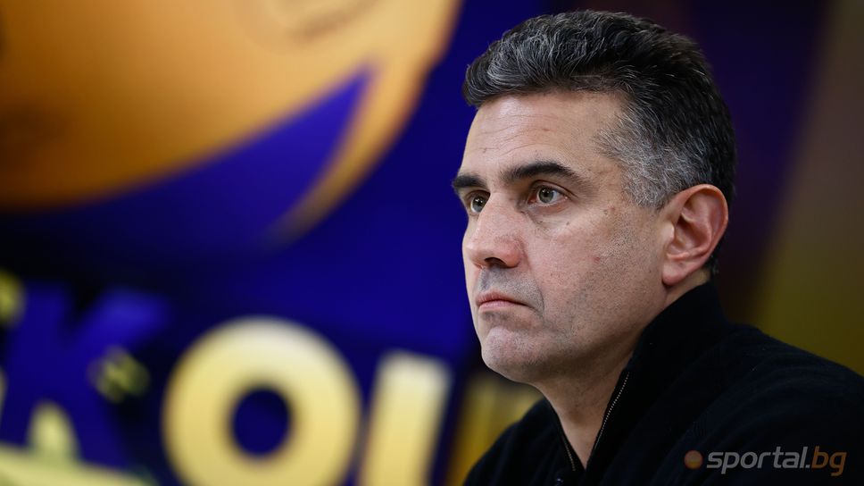 Давид Давидов: Има 24 човека в УС, които имат равни възможности да бъдат полезни на волейбола