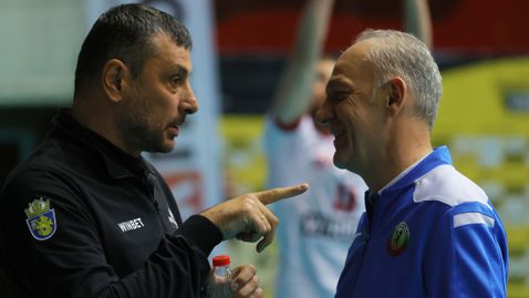 Ники Желязков отнесе 1 мач наказание и 500 лв. глоба