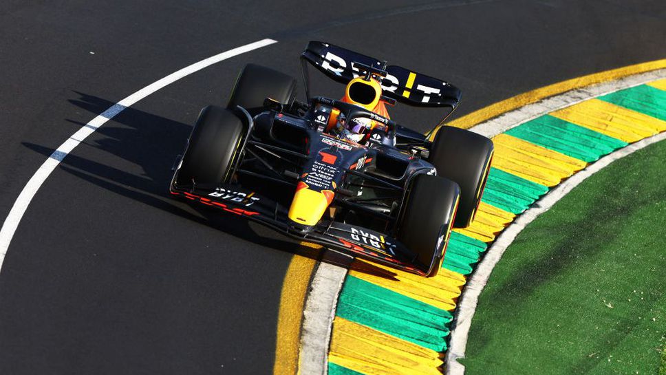 Защо Ред Бул бяха по-бавни от Ферари в Мелбърн