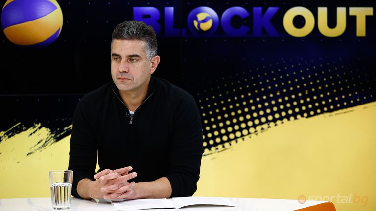 Давид Давидов е гост в Block Out