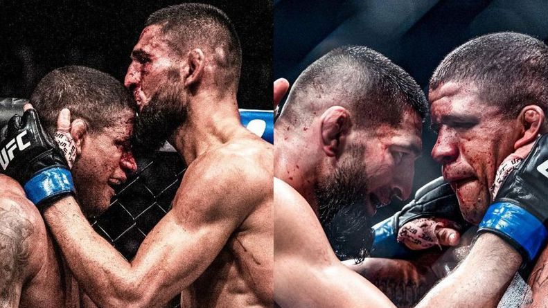 Тактаров към Чимаев: Още няколко такива битки и приключваш