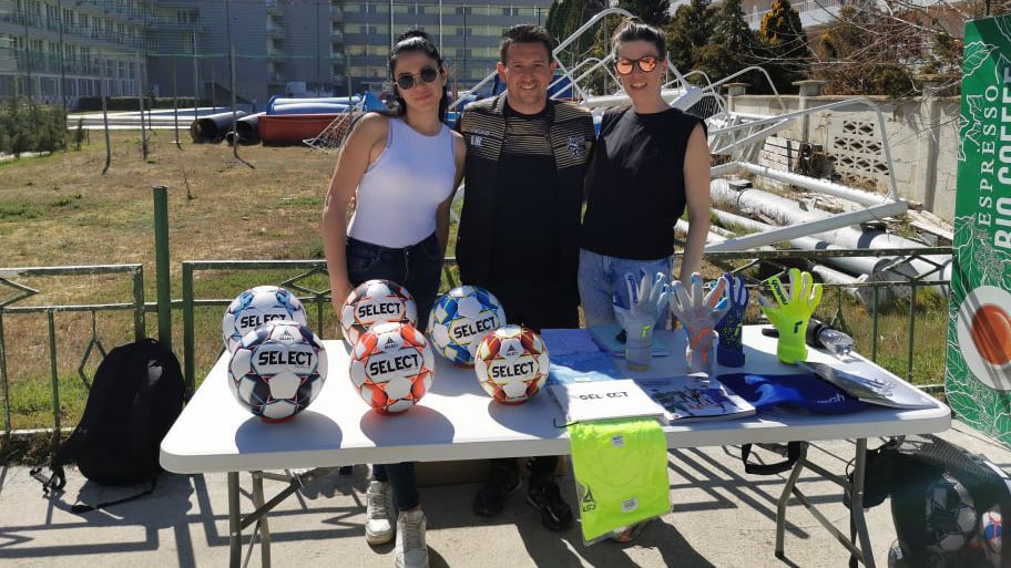 "Златна Добруджа" събра 64 отбора в Албена