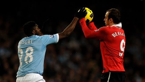  Бербатов разкри с какъв циничен израз е отказал на Манчестър Сити 