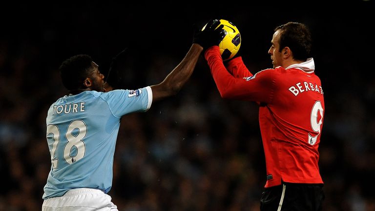  Бербатов разкри с какъв циничен израз е отказал на Манчестър Сити 