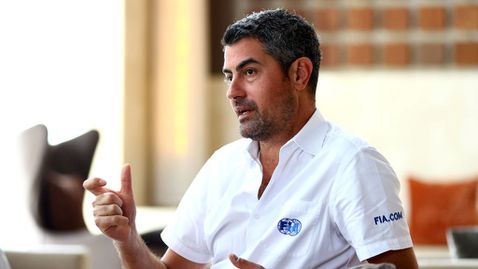  Майкъл Маси може да стане началник на Гран При на Австралия 