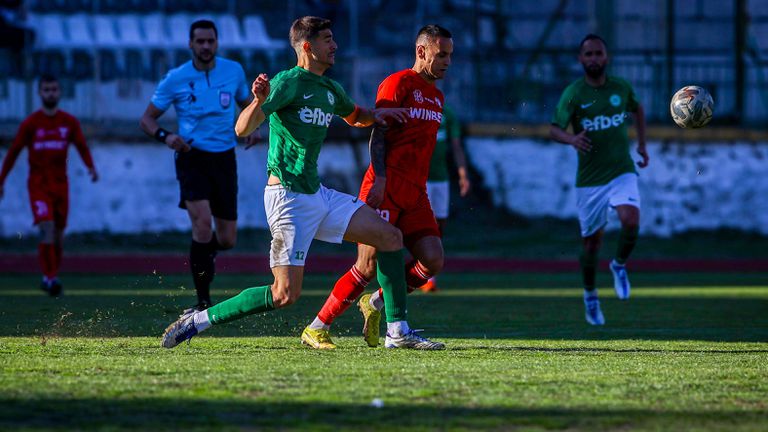 Чавдар Етрополе спечели у дома с 2 1 срещу едноименния тим