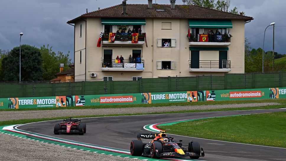 Италия може да загуби едното си състезание във Формула 1