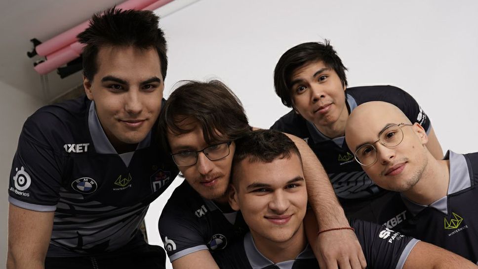 Божидар "bzm" Богданов ще играе тай-брейкър