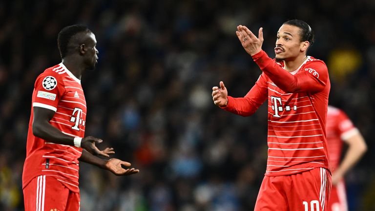 Напрежението в Байерн Мюнхен след тежката загуба с 0 3 от