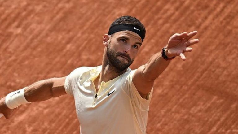 Единственият българин в тенис елита Григор Димитров се изправя срещу