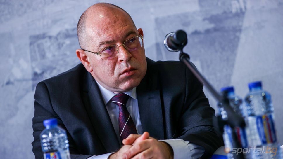 Димитров: Дупката в бюджета на Левски е нюню