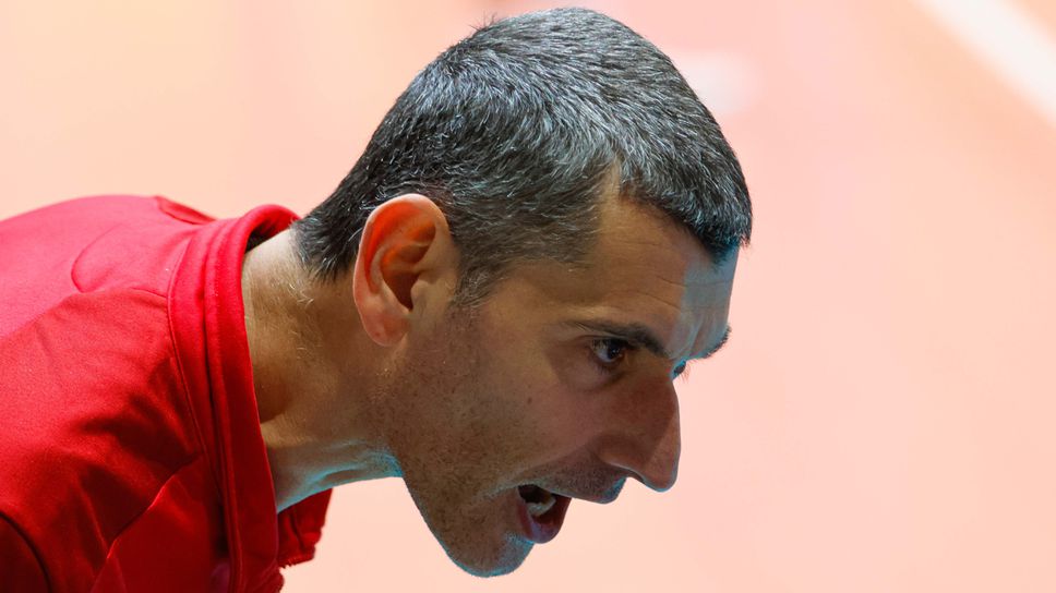 Александър Попов: Нефтохимик е много класен отбор! Сега мислим за следващия мач