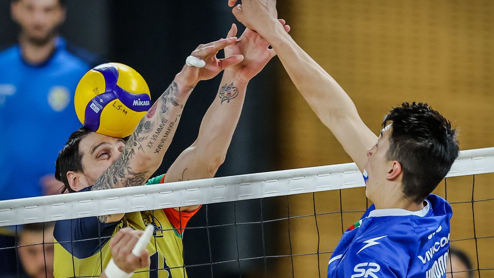 Ще се съвземе ли Левски, или Хебър ще докосне финала?