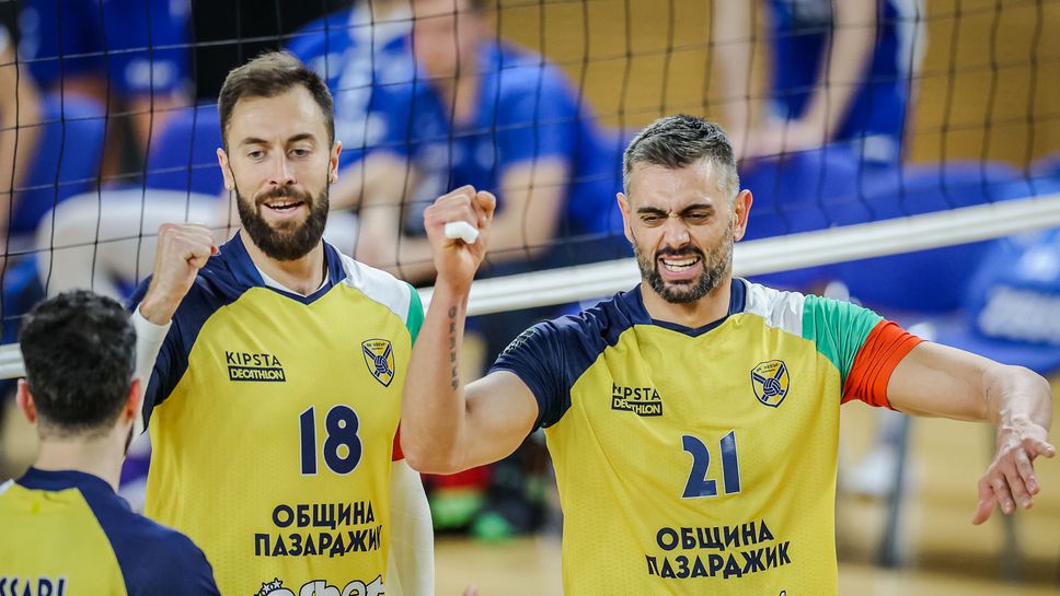 Джулио Саби: Далеч съм от добрата форма, но съм готов да играя